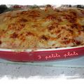 GRATIN DE CHOU FLEUR AU JAMBON