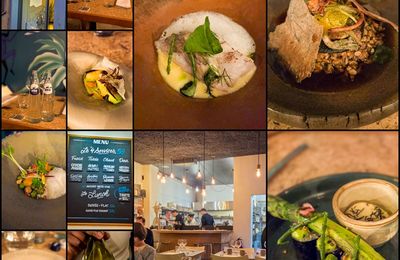 {Restaurant} Origine X BRU®