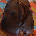 Cake au chocolat / banane