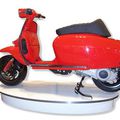 La deuxième vie de la Lambretta