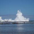 une autre vision de la plage de Skhirat