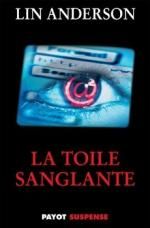 La toile sanglante - lin anderson