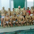 Les équipes de Water Polo