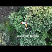5/11/2025 - Récupération de l'avion d'Alex perdu au terrain de la colle de Grune.