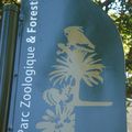 Le Parc Zoologique & Forestier -- The Zoological and Forest Park