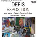 EXPOSITION DÉFIS