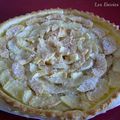 Une tarte aux 3 pommes...