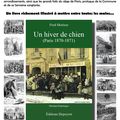 Samedi 29 avril - Histoire & Histoires du 13e sur le marché du bd de Port-Royal (75005)