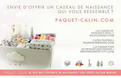 Résultat du CONCOURS Paquet-Calin.com