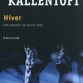 LIVRE : Hiver (Midvinterblod) de Mons Kallentoft - 2007