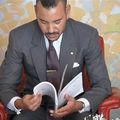 الملك محمد السادس تحت مجهر صحفي أشقر