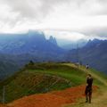 En stop de Luang Prabang à Vang Vieng