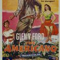Rendez-vous sur l'Amazone - The Americano. William Castle (1955)