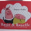 Rosie & Rosette, par Eléonore Thuillier 
