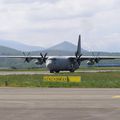 Aéroport Tarbes-Lourdes-Pyrénées: Italy - Air Force: Lockheed Martin C-130J-30 Hercules (L-382): MM62191: MSN 382-5531.