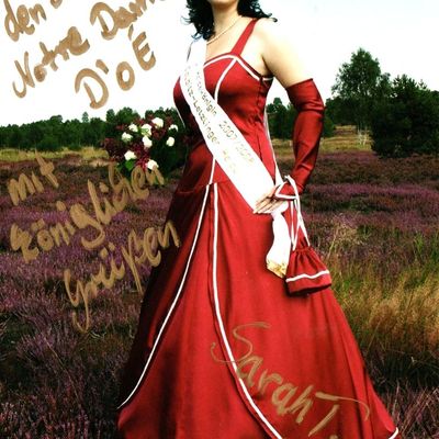 Reine allemande ....