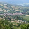 NANT (12) - Le jardin de l'Aveyron