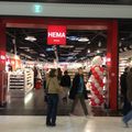 Extension de la galerie commerciale de Géant Casino Angers : une nouveauté, HEMA !