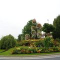 Rond-point à Soisy sous Montmorency