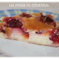 Clafoutis aux prunes (Thermomix)