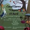 Caval Games - Chasse aux oeufs de Pâques - Dimanche 1er avril 2018 - organisé par Caval Prade