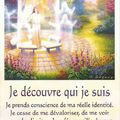 Cartes : Messages de Vie