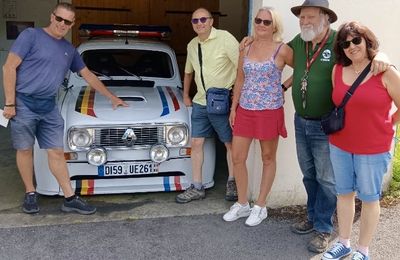 DESTINATION ORIGINALE : 489 VISITEURS EN JUILLET A COURQUAIN.