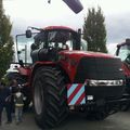 Un des plus gros tracteurs de France.