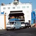 Plus de 200.000 MRE ont quitté le Maroc via le port de Tanger