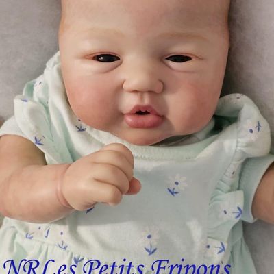 EMMELYN du kit de Sandy FABER