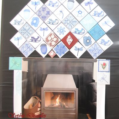 Karlovo: les stands - 13 - Pays-Bas