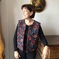 Le gilet Billie - République du Chiffon