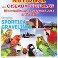 Affiche National UOF Gravelines 2013.