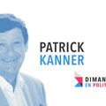 DIMANCHE EN POLITIQUE SUR FRANCE 3 N°135 : PATRICK KANNER