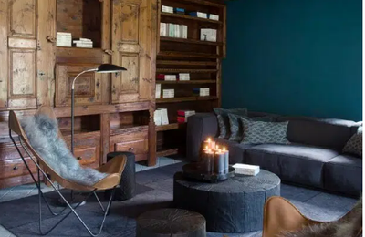 Déco  : Revenons au style:  campagne chic- shabby  