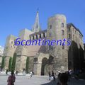 Mon top 10 des villes médiévales: N°2: le Barri Gotic (Barcelone)
