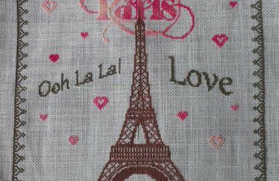 SAL I love Paris - 5° RDV