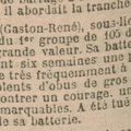 GROLIER Gaston-René - citations