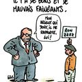 Il y a de bons et de mauvais fainéants - par Gros - septembre 2017