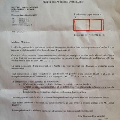 Petit rappel ... 