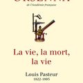 Erik Orsenna, La vie, la mort, la vie, Fayard, 191 pages.