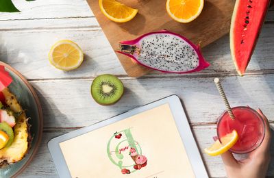 Fond d'écran du mois de Juin