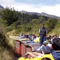 Cotopaxi - Chimborazo