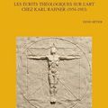 Deux écrits de Karl Rahner sur le rapport langage poétique et langage chrétien