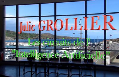 Vidéo de conférence de Julie GROLLIER du 23 mai 2018