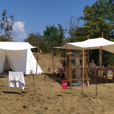 Aranc, nous voilà ! Au service du seigneur de Rougemont !