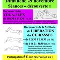 SÉANCES D'ESSAI À TOULON le 29 novembre