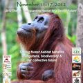 Une journée dédiée aux orangs-outangs au zoo de La-Boissière-du-Doré