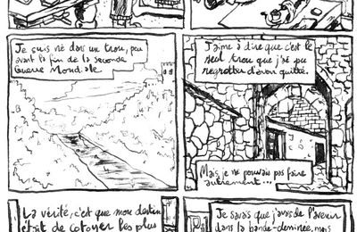 1600 : Deux planches pilote...