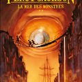 Percy Jackson T.2 : La mer des Monstres de Rick Riordan